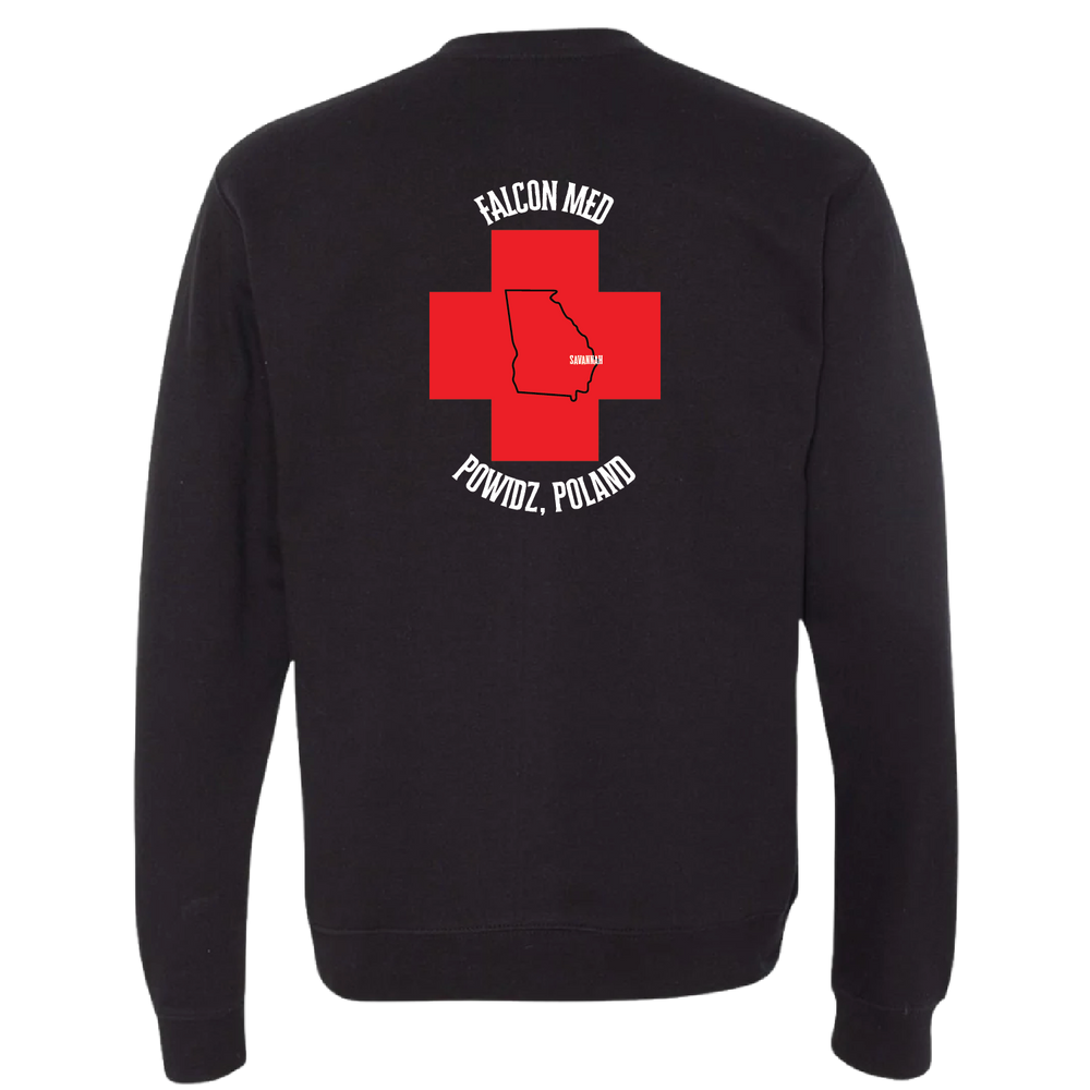 BDE Med Ops, HHC, 3 CAB Crewneck Sweatshirt