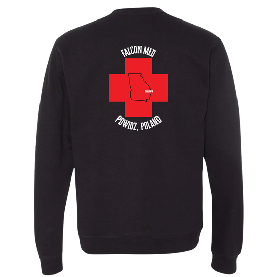 BDE Med Ops, HHC, 3 CAB Crewneck Sweatshirt