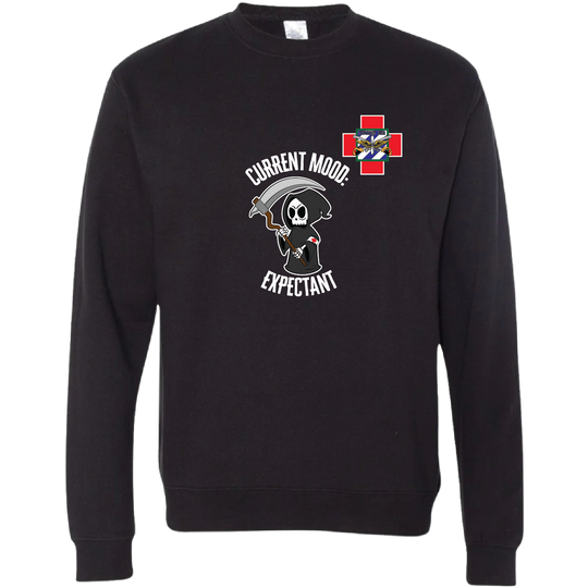 BDE Med Ops, HHC, 3 CAB Crewneck Sweatshirt