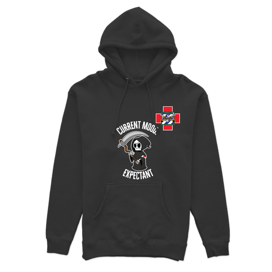 BDE Med Ops, HHC, 3 CAB Hoodies