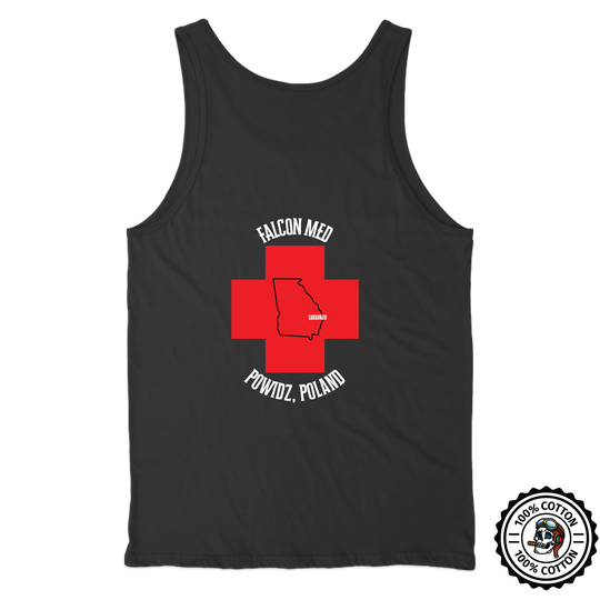 BDE Med Ops, HHC, 3 CAB Tank Tops