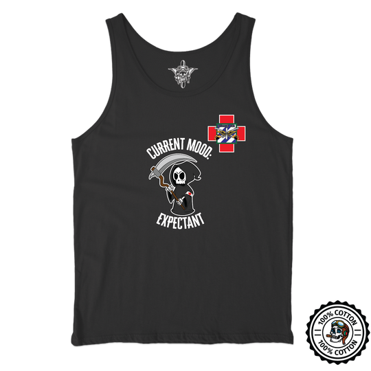 BDE Med Ops, HHC, 3 CAB Tank Tops