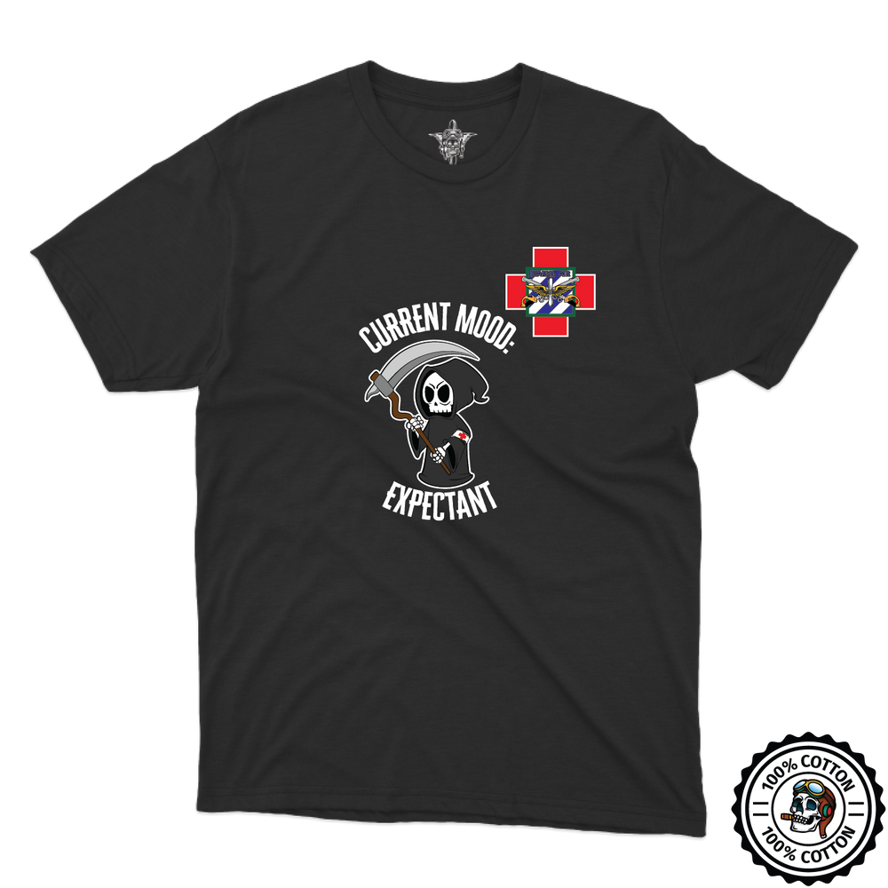 BDE Med Ops, HHC, 3 CAB T-Shirts