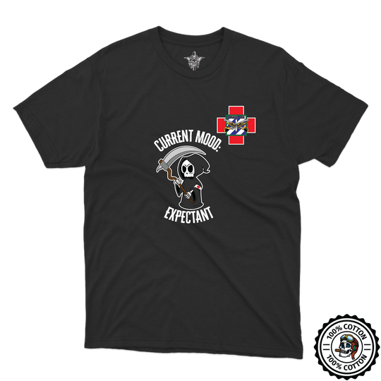 BDE Med Ops, HHC, 3 CAB T-Shirts