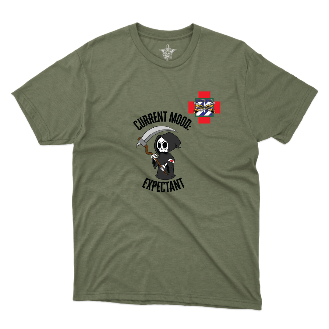 BDE Med Ops, HHC, 3 CAB T-Shirts