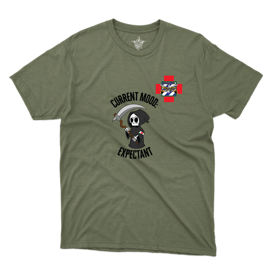 BDE Med Ops, HHC, 3 CAB T-Shirts
