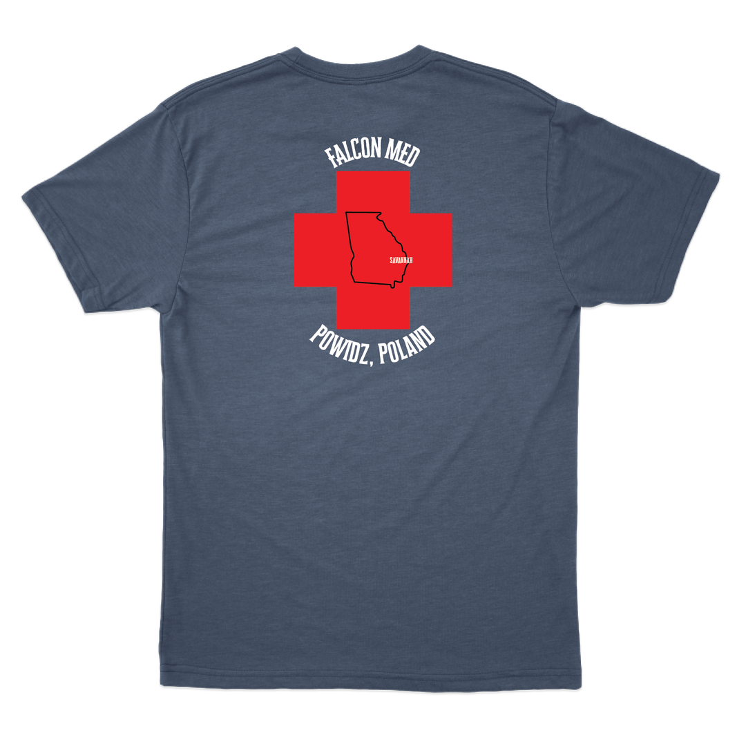 BDE Med Ops, HHC, 3 CAB T-Shirts