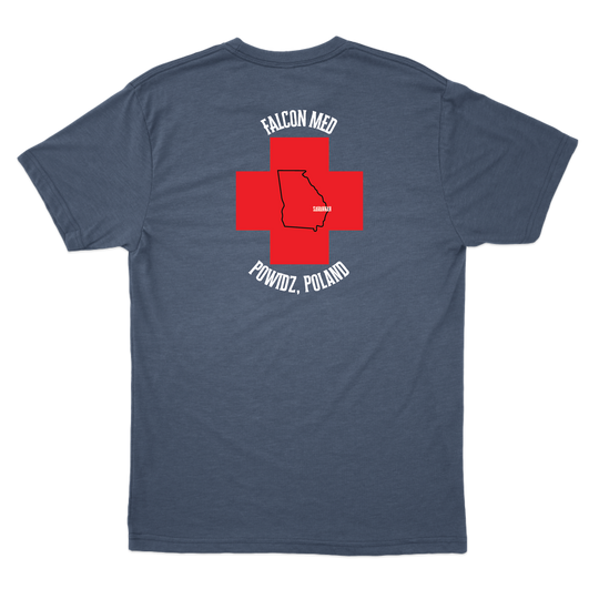 BDE Med Ops, HHC, 3 CAB T-Shirts