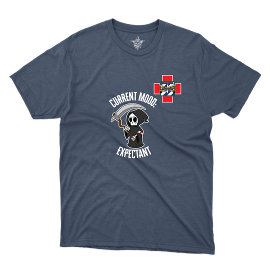 BDE Med Ops, HHC, 3 CAB T-Shirts