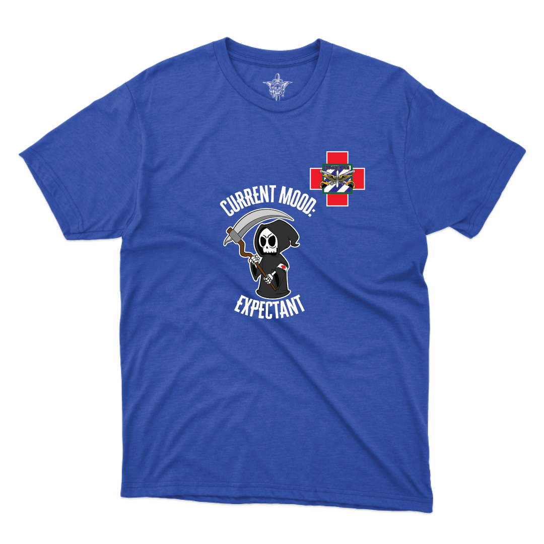 BDE Med Ops, HHC, 3 CAB T-Shirts