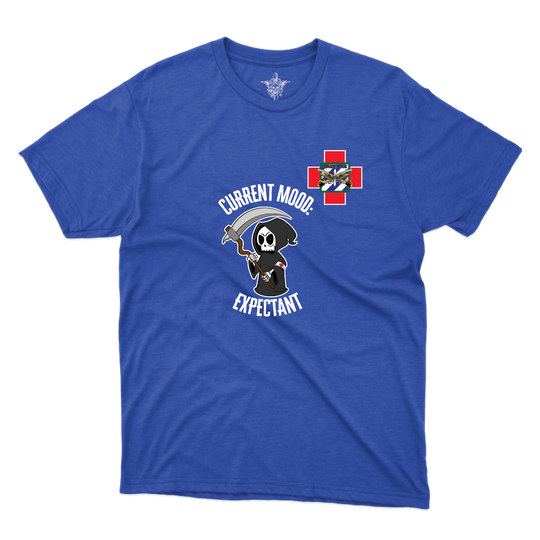 BDE Med Ops, HHC, 3 CAB T-Shirts