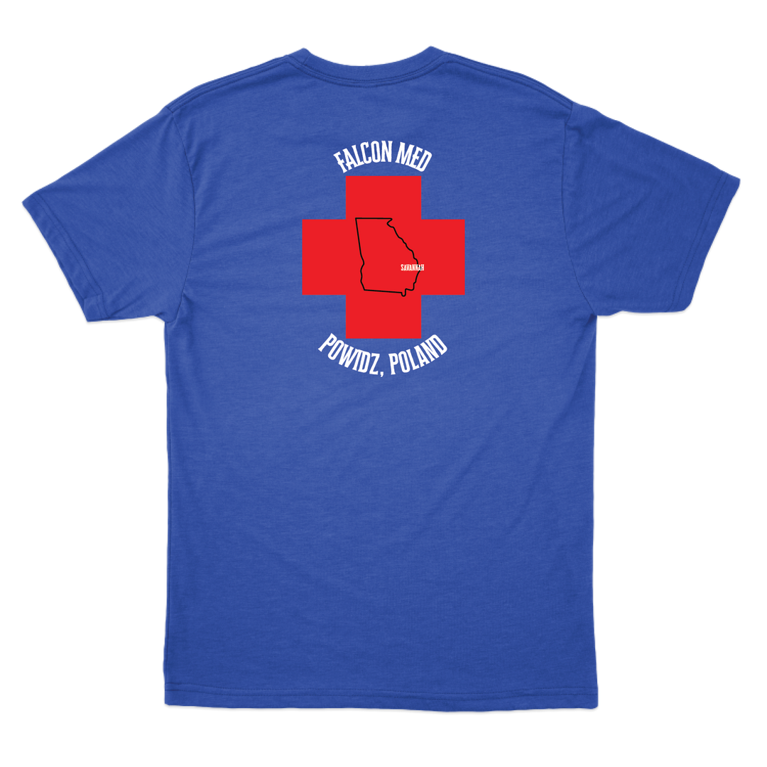 BDE Med Ops, HHC, 3 CAB T-Shirts