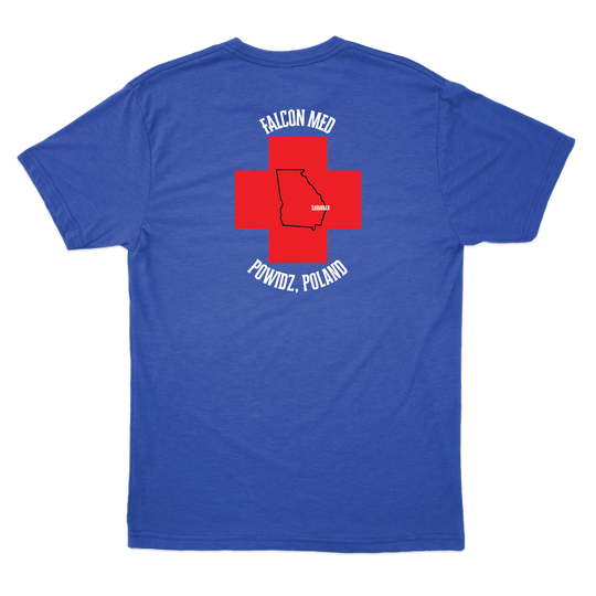 BDE Med Ops, HHC, 3 CAB T-Shirts