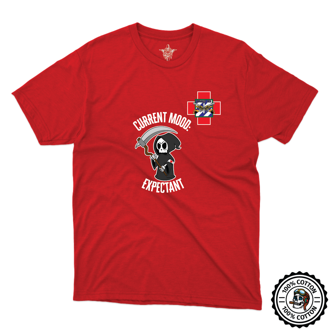 BDE Med Ops, HHC, 3 CAB T-Shirts