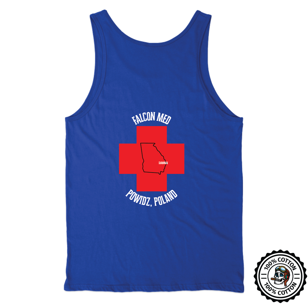 BDE Med Ops, HHC, 3 CAB Tank Tops