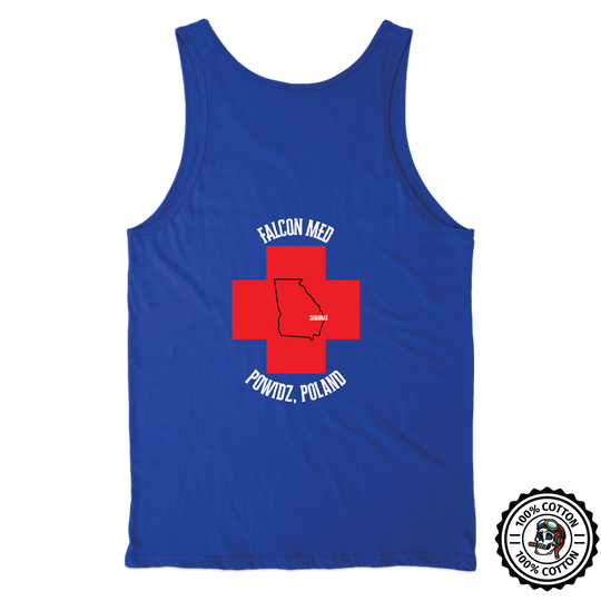 BDE Med Ops, HHC, 3 CAB Tank Tops