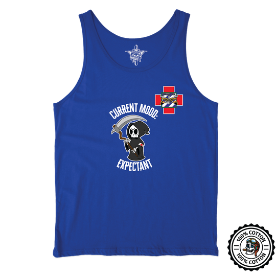 BDE Med Ops, HHC, 3 CAB Tank Tops