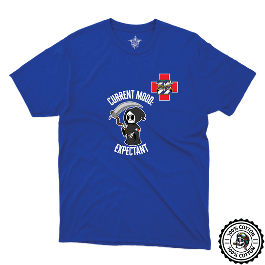 BDE Med Ops, HHC, 3 CAB T-Shirts