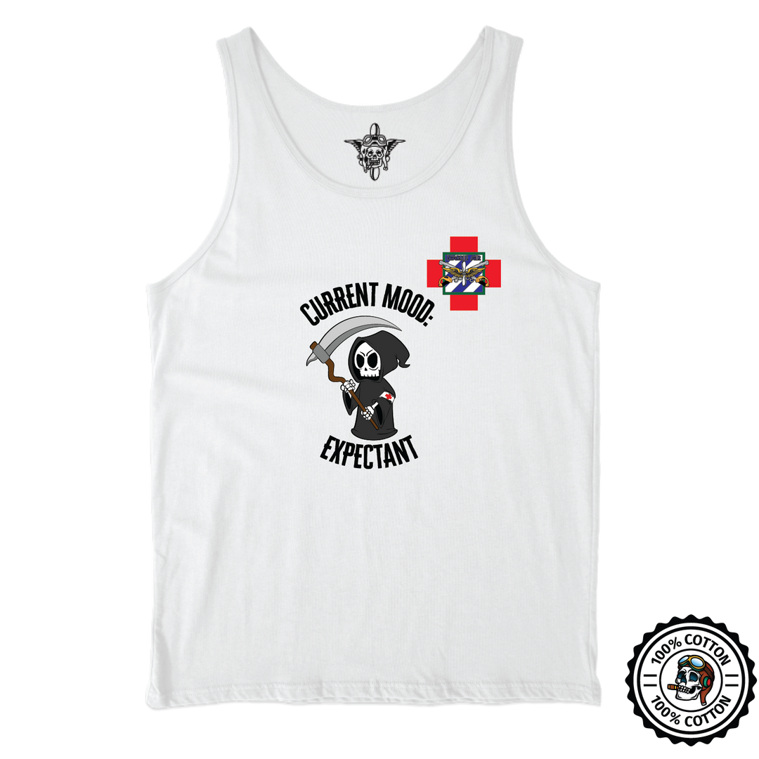 BDE Med Ops, HHC, 3 CAB Tank Tops