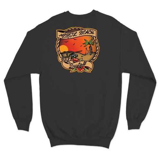 C Co, 3-126 AVN "BDSC Dustoff" Crewneck Sweatshirt