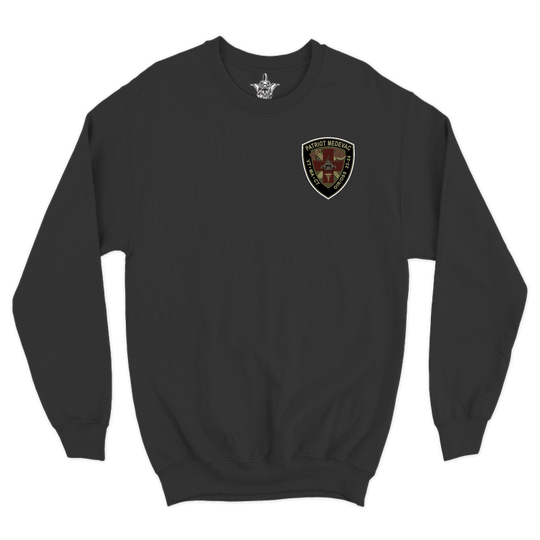 C Co, 3-126 AVN "BDSC Dustoff" Crewneck Sweatshirt