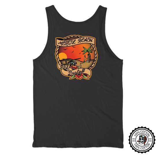 C Co, 3-126 AVN "BDSC Dustoff" Tank Tops