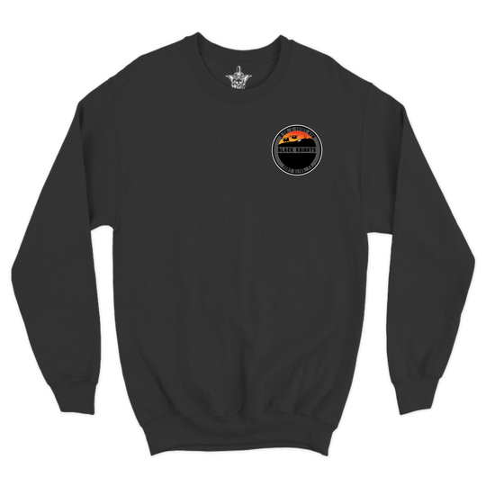 B Co, 2-501 GSAB “Black Knights” Crewneck Sweatshirt