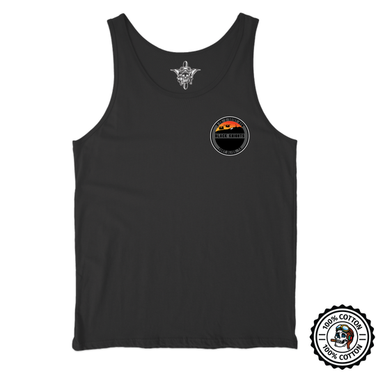 B Co, 2-501 GSAB “Black Knights” Tank Tops