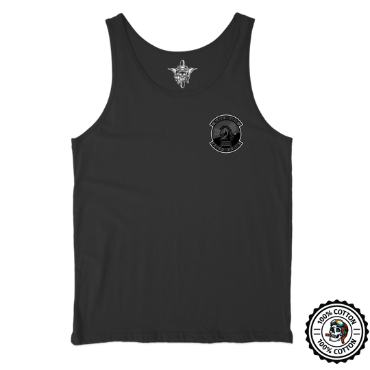 B Co, 2-501 GSAB “Black Knights” V2 Tank Tops