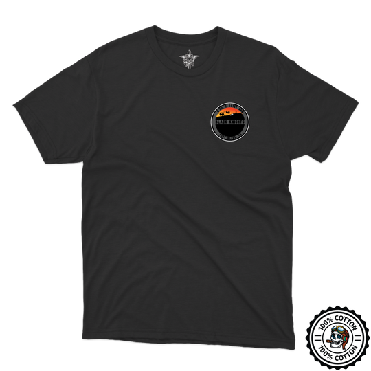 B Co, 2-501 GSAB “Black Knights” T-Shirts