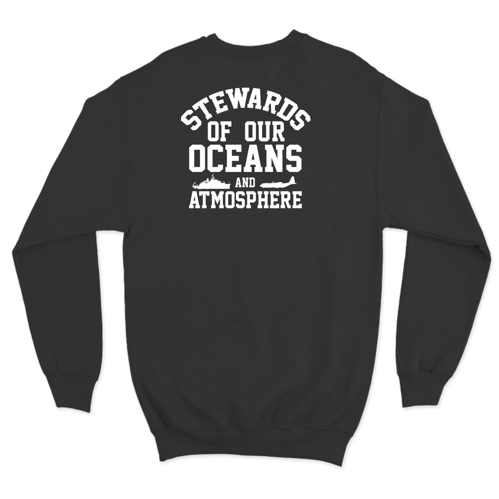 BOTC 143 NOAA Crewneck Sweatshirt