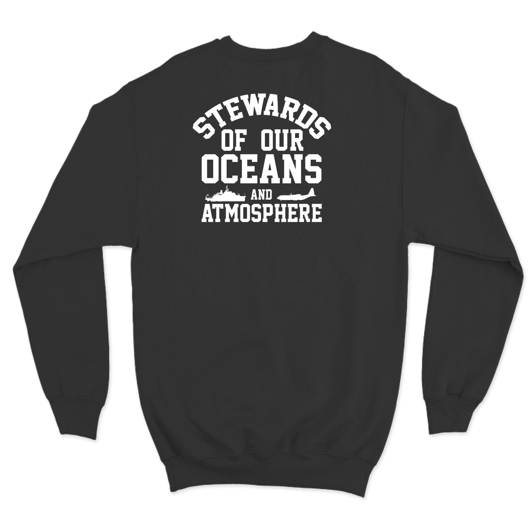 BOTC 143 NOAA Crewneck Sweatshirt