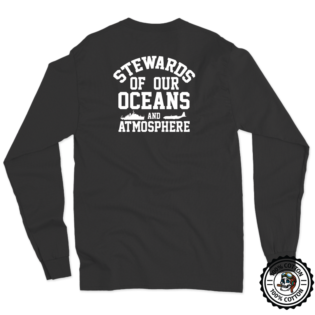 BOTC 143 NOAA Long Sleeve T-Shirt