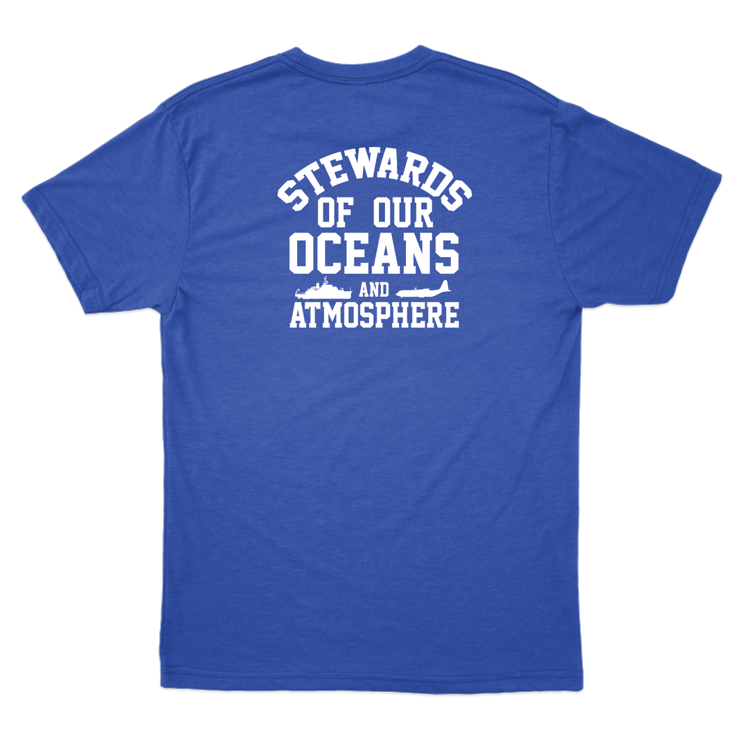 BOTC 143 NOAA Print Apparel Mockups_Heather Royal Blue Tshirt Front-24.png