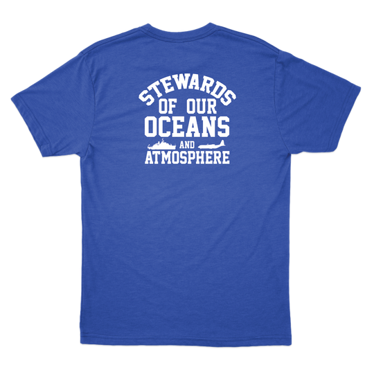 BOTC 143 NOAA Print Apparel Mockups_Heather Royal Blue Tshirt Front-24.png
