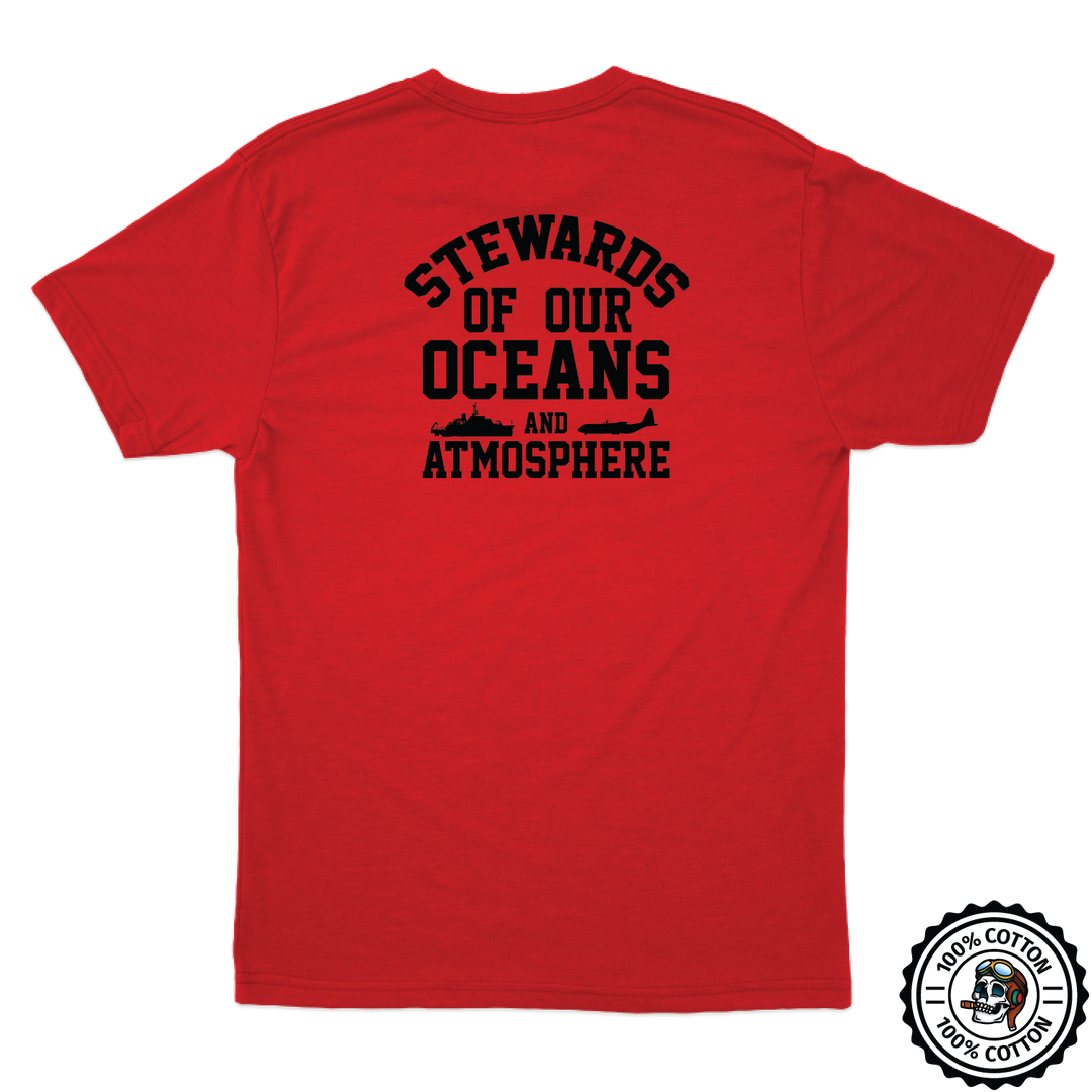 BOTC 143 NOAA Print Apparel Mockups_Red Tshirt Back.png
