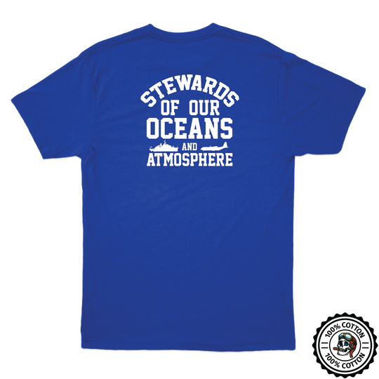 BOTC 143 NOAA Print Apparel Mockups_Royal Blue Tshirt Back.png