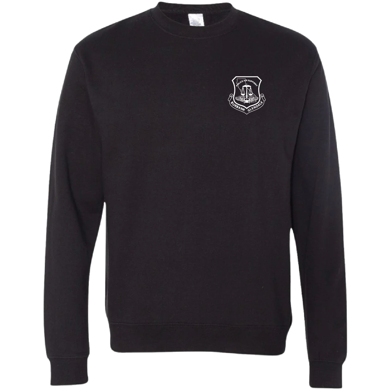 BUR-GLEN_crewneck_black_front.png