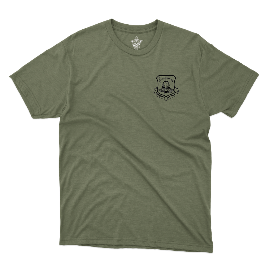 BUR-GLEN_tee_heathermilitarygreen_front.png