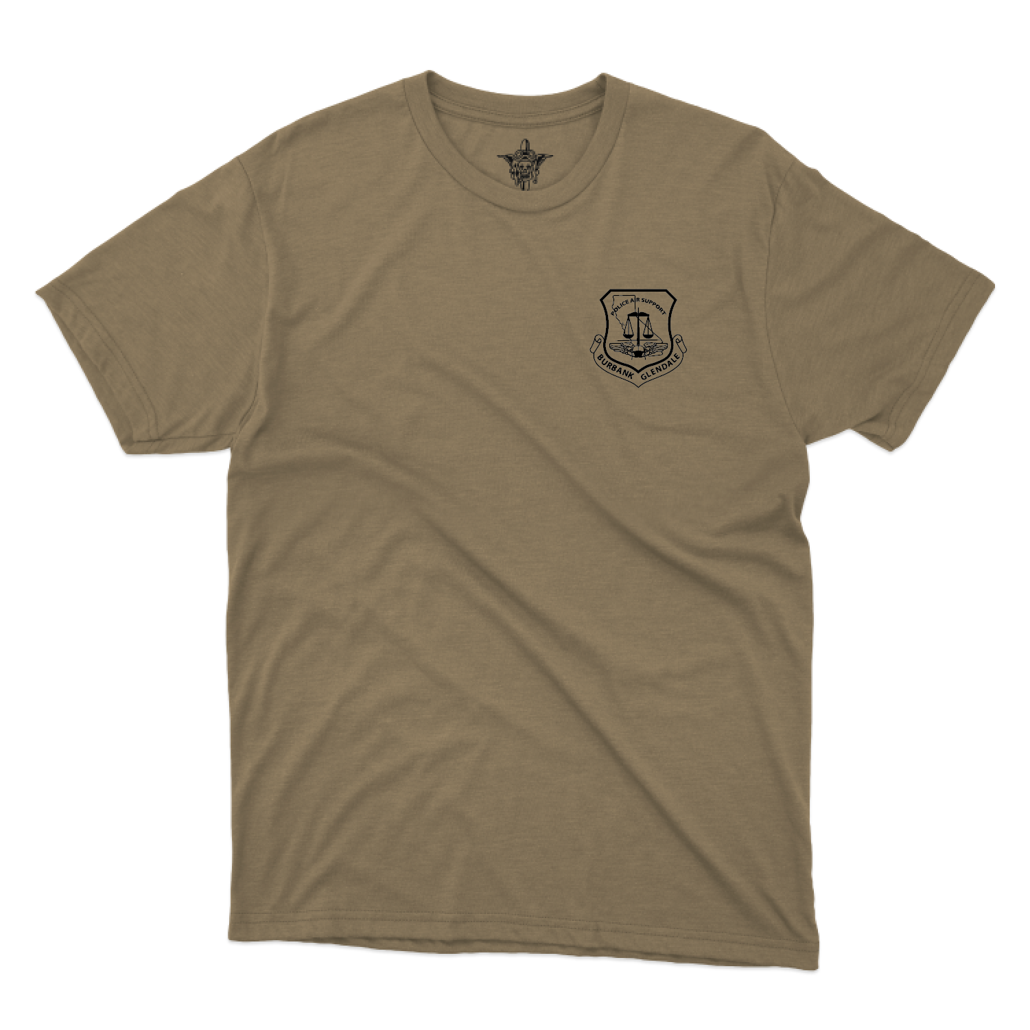 BUR-GLEN_tee_tan_front.png