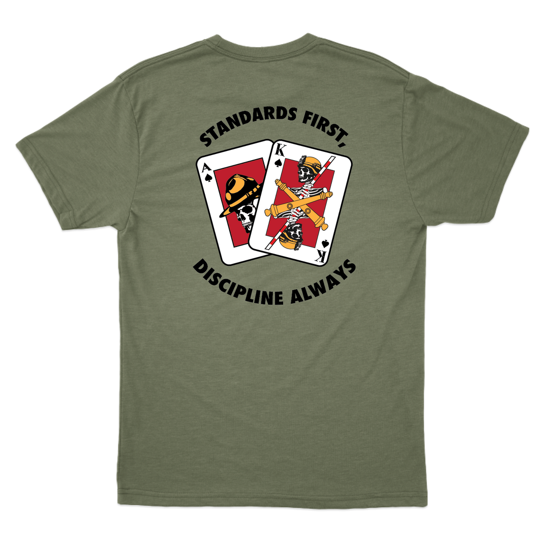 B BTRY, 1-22_tee_heathermilitarygreen_back.png