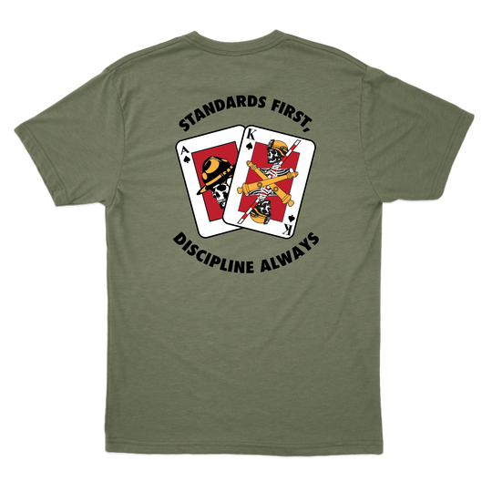 B BTRY, 1-22_tee_heathermilitarygreen_back.png