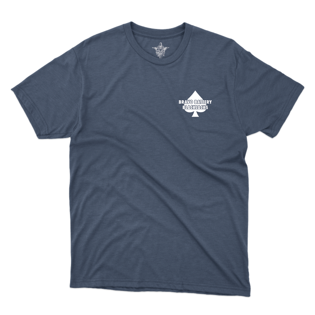 B BTRY, 1-22_tee_heathernavy_front.png