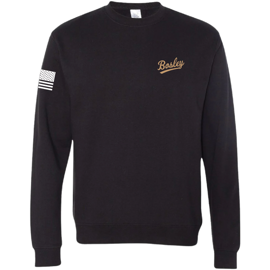B CO 1-230TH_crewneck_black_front.png