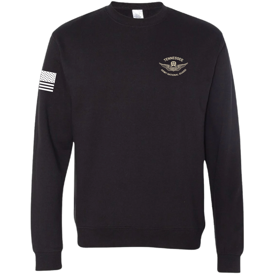 B CO 1-230TH_crewneck_black_front.png