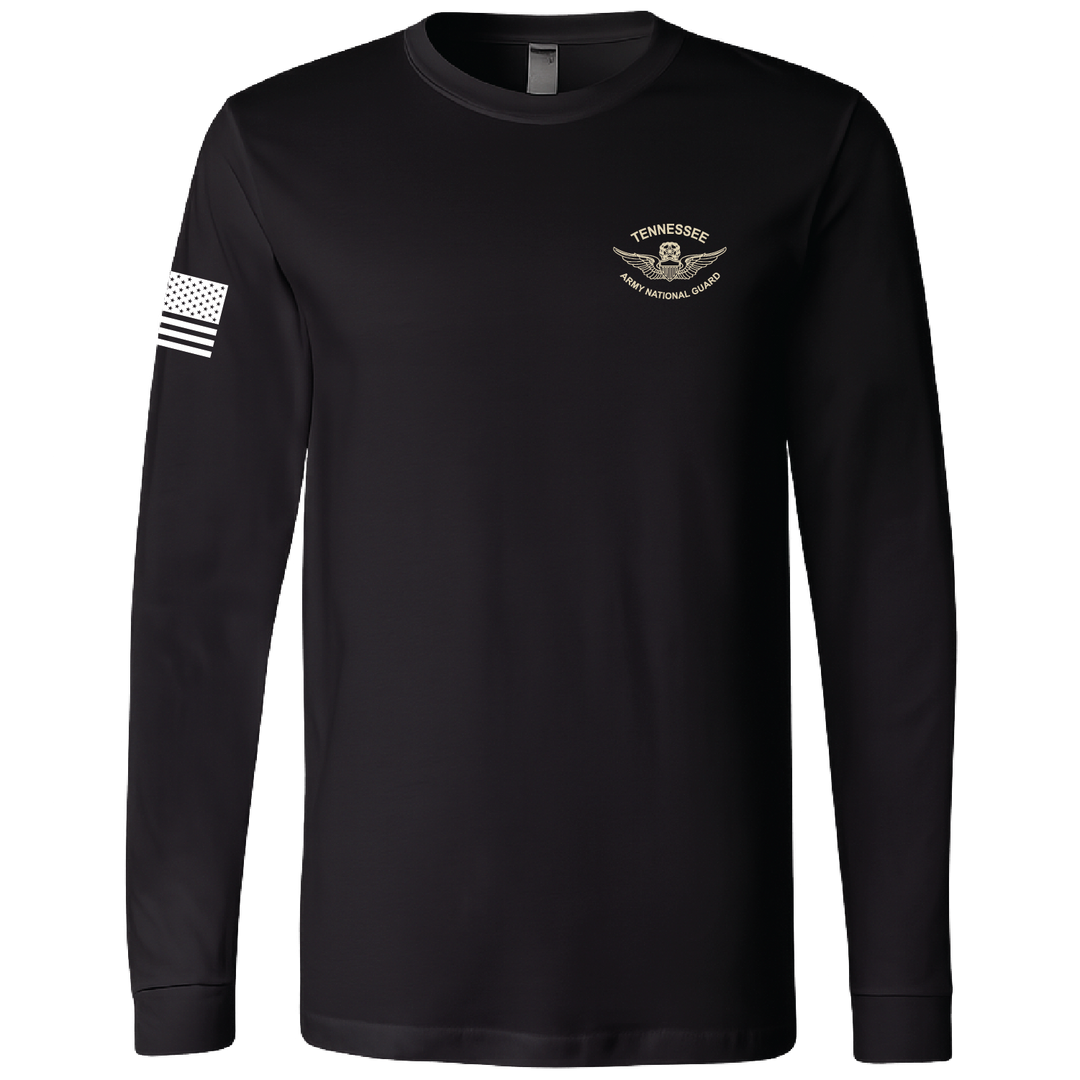 B CO 1-230TH_longsleeve_black_front.png