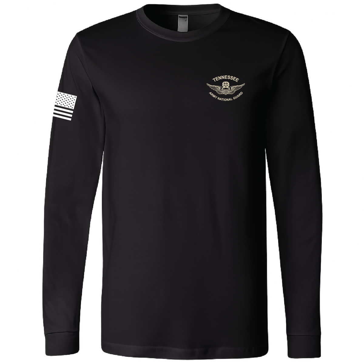 B CO 1-230TH_longsleeve_black_front.png
