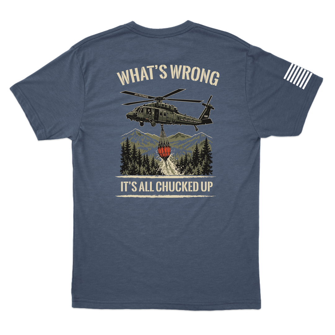 B CO 1-230TH_tee_heathernavy_back.png