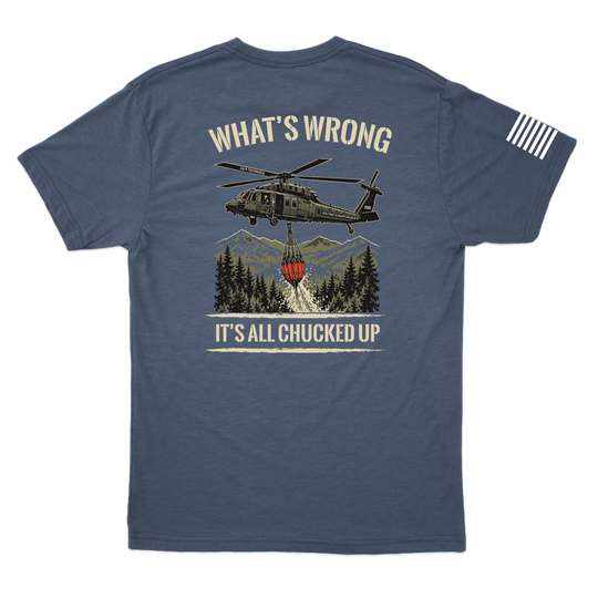 B CO 1-230TH_tee_heathernavy_back.png
