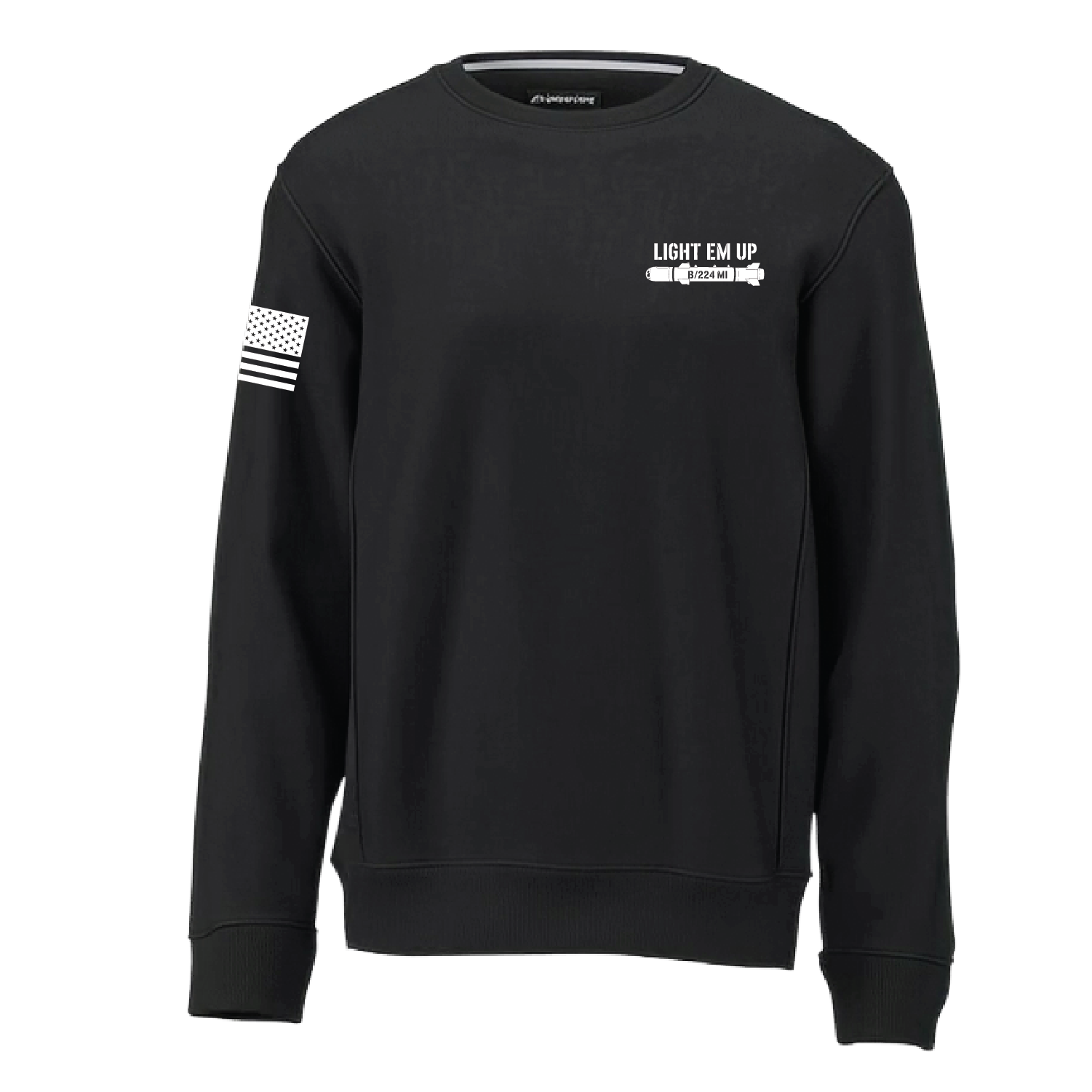 B CO 224_heavyweightcrewneck_black_front.png